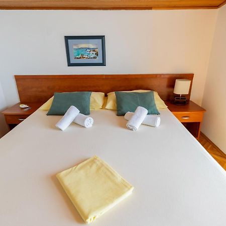Apartments Villa Jadranka Marusici  Zewnętrze zdjęcie