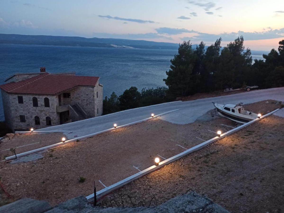 Apartments Villa Jadranka Marusici  Zewnętrze zdjęcie