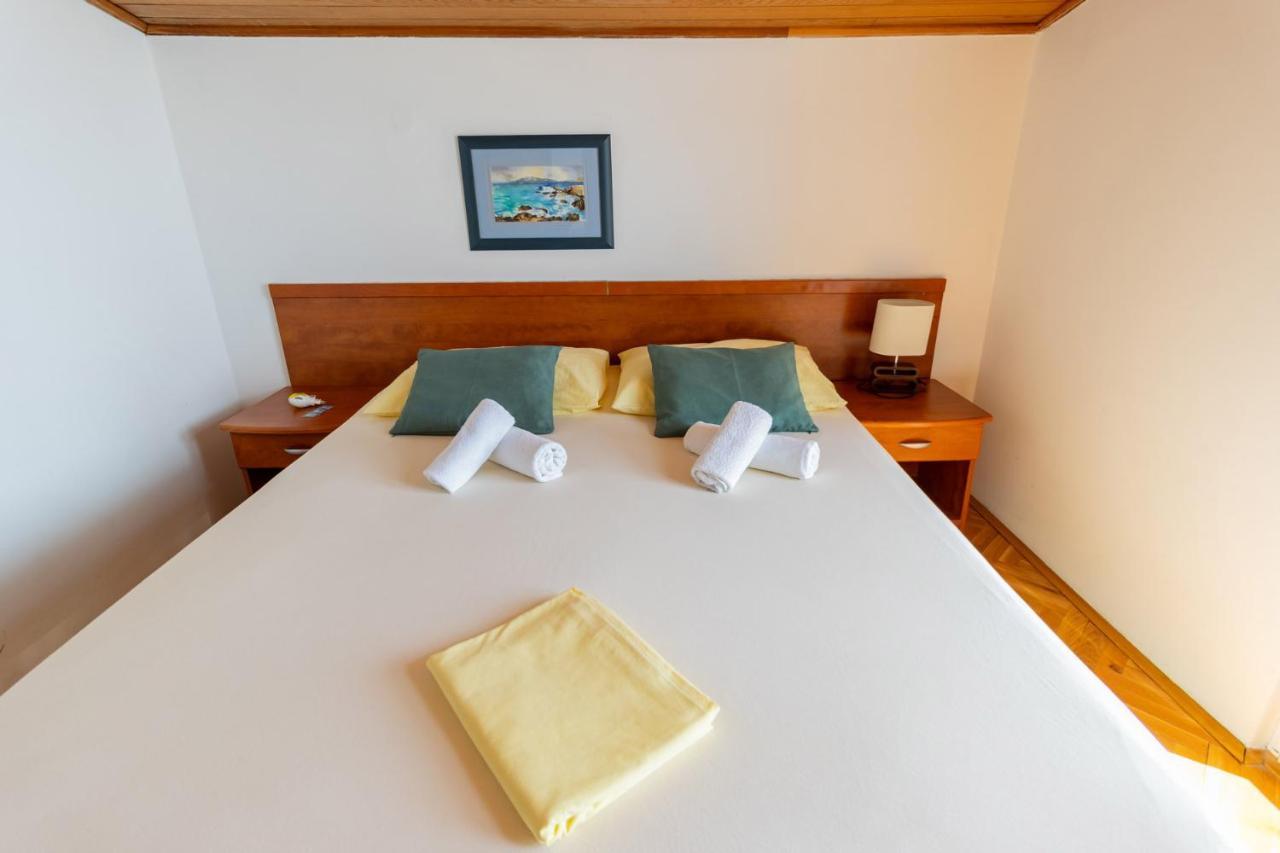 Apartments Villa Jadranka Marusici  Zewnętrze zdjęcie