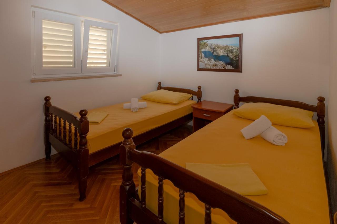 Apartments Villa Jadranka Marusici  Zewnętrze zdjęcie