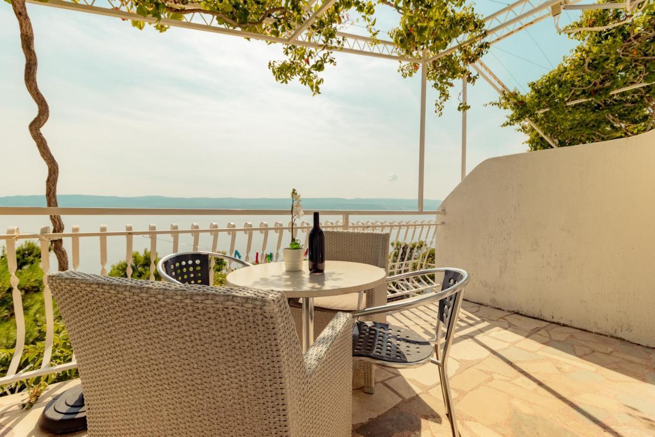 Apartments Villa Jadranka Marusici  Zewnętrze zdjęcie