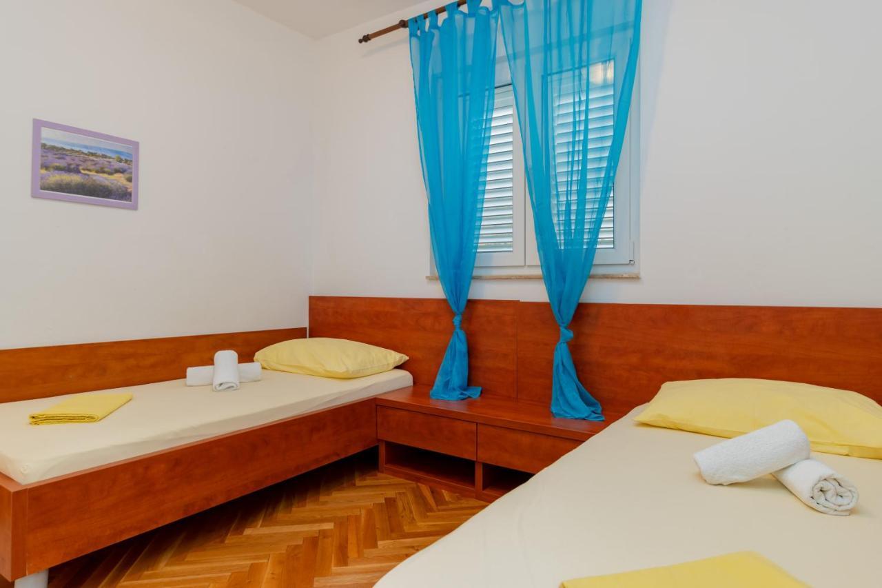 Apartments Villa Jadranka Marusici  Zewnętrze zdjęcie
