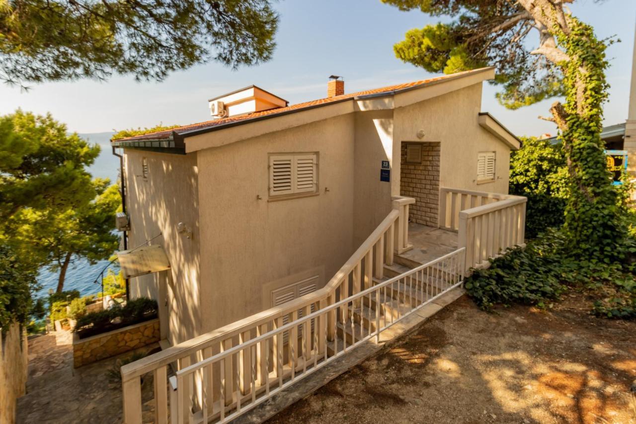 Apartments Villa Jadranka Marusici  Zewnętrze zdjęcie