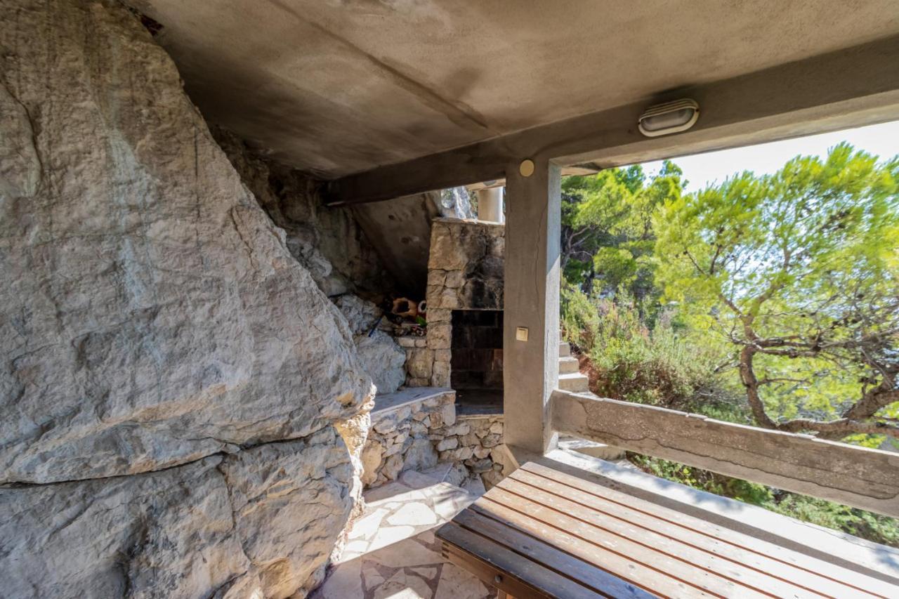 Apartments Villa Jadranka Marusici  Zewnętrze zdjęcie