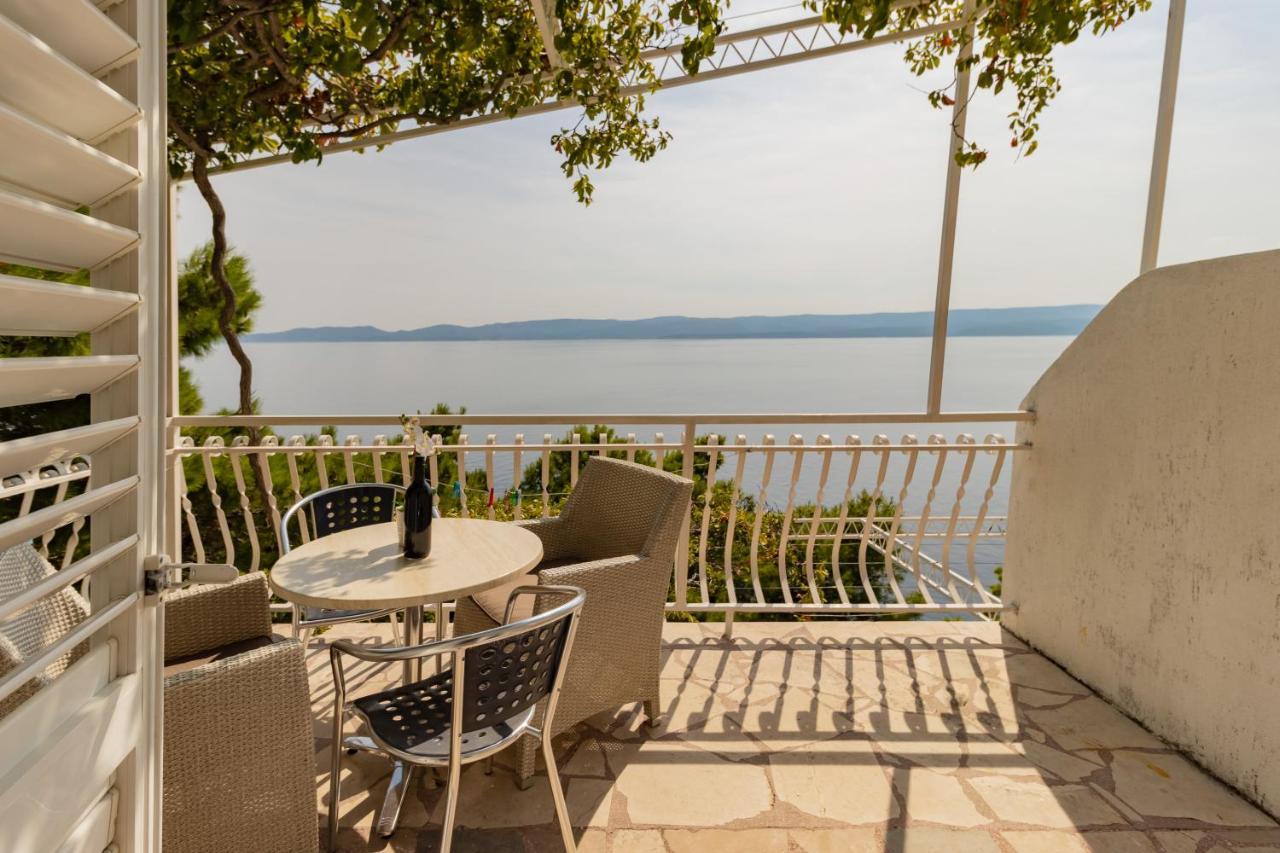 Apartments Villa Jadranka Marusici  Zewnętrze zdjęcie
