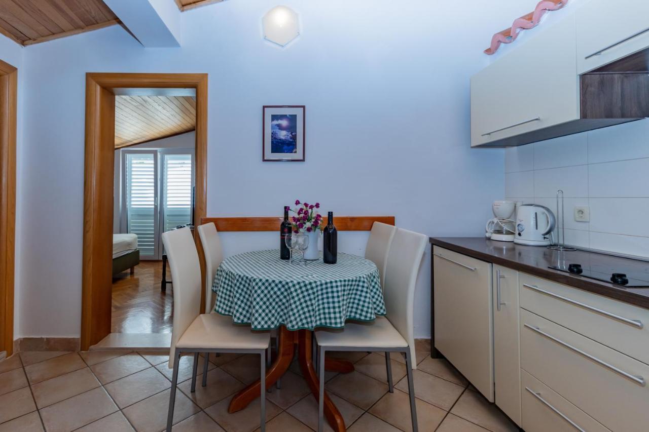 Apartments Villa Jadranka Marusici  Zewnętrze zdjęcie