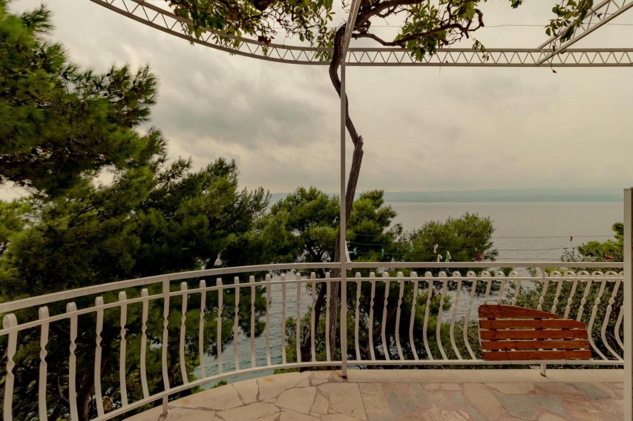 Apartments Villa Jadranka Marusici  Zewnętrze zdjęcie