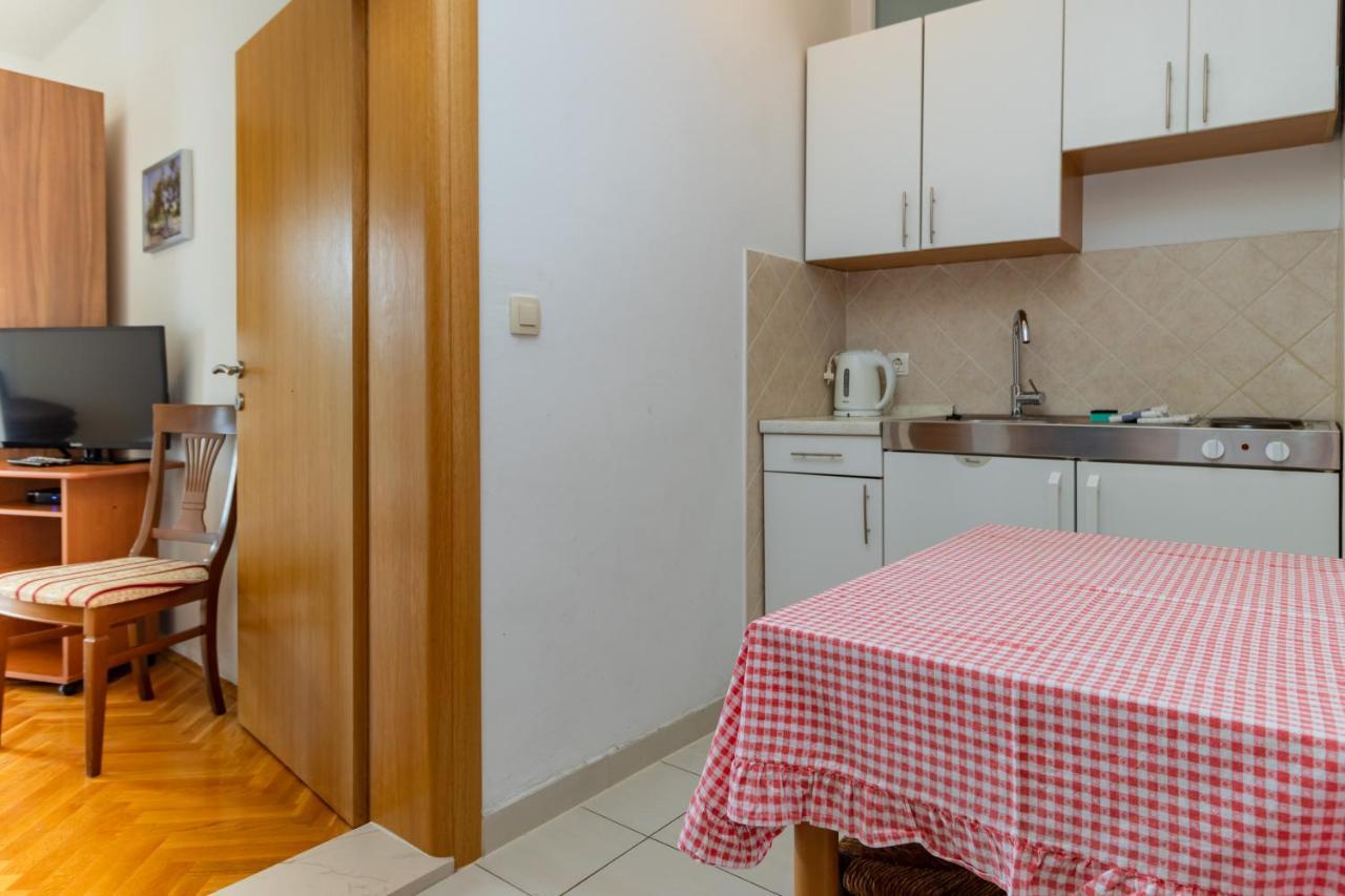 Apartments Villa Jadranka Marusici  Zewnętrze zdjęcie