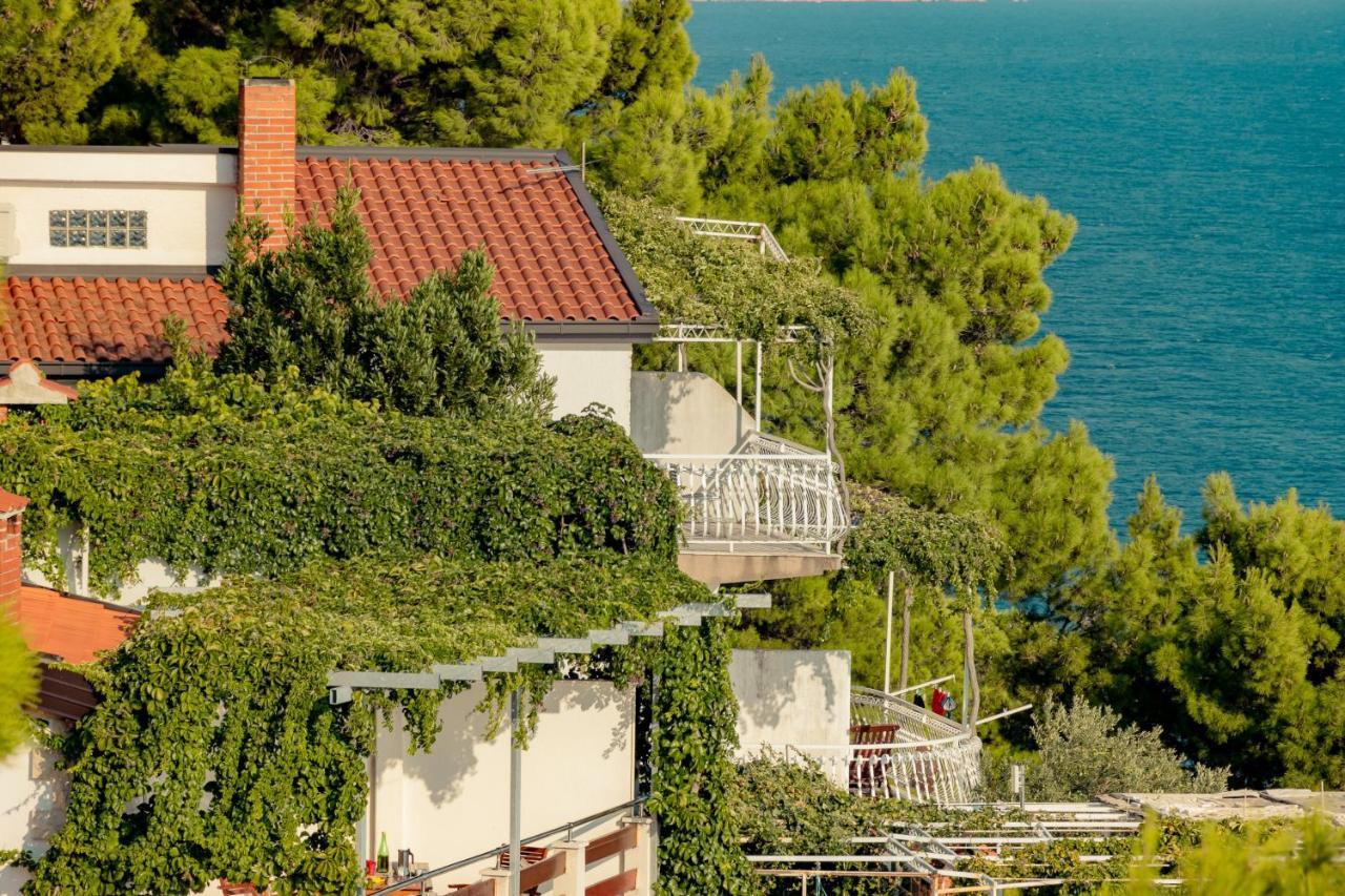Apartments Villa Jadranka Marusici  Zewnętrze zdjęcie