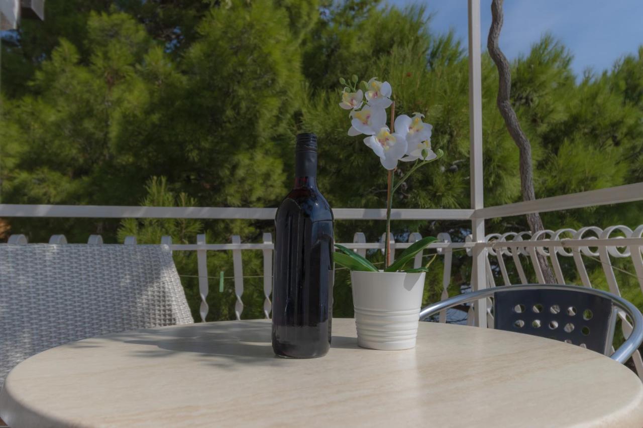 Apartments Villa Jadranka Marusici  Zewnętrze zdjęcie