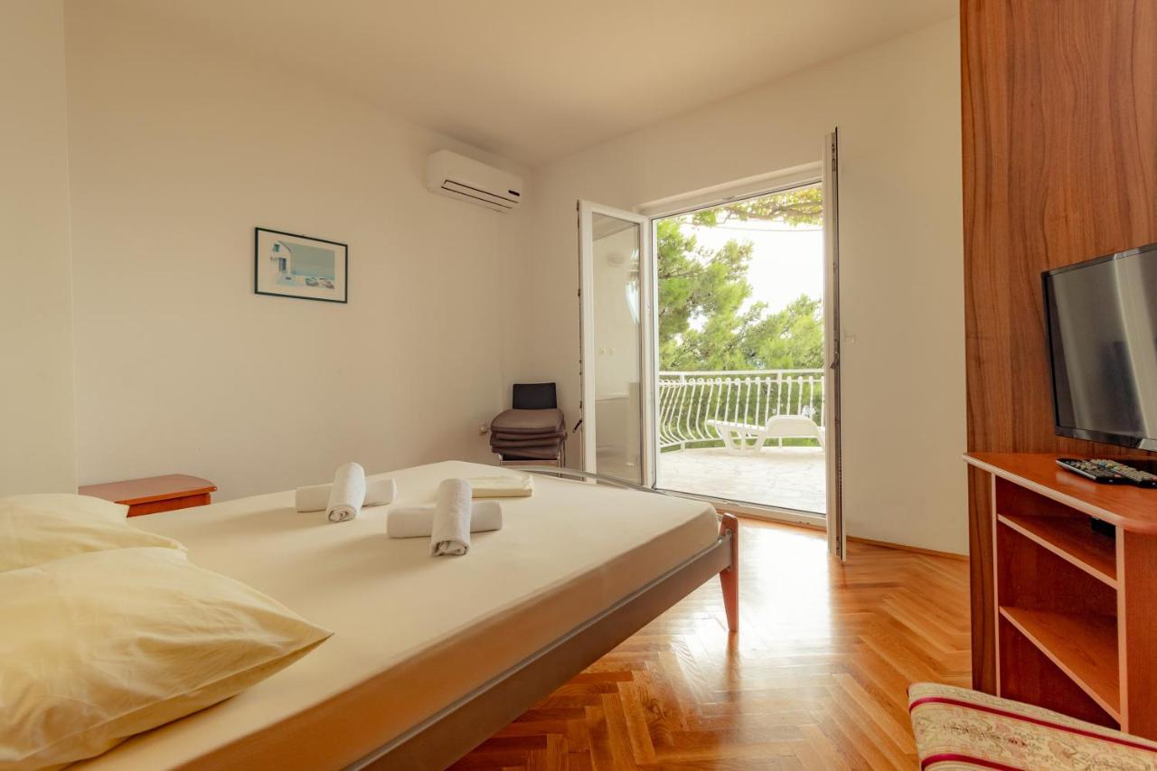 Apartments Villa Jadranka Marusici  Zewnętrze zdjęcie