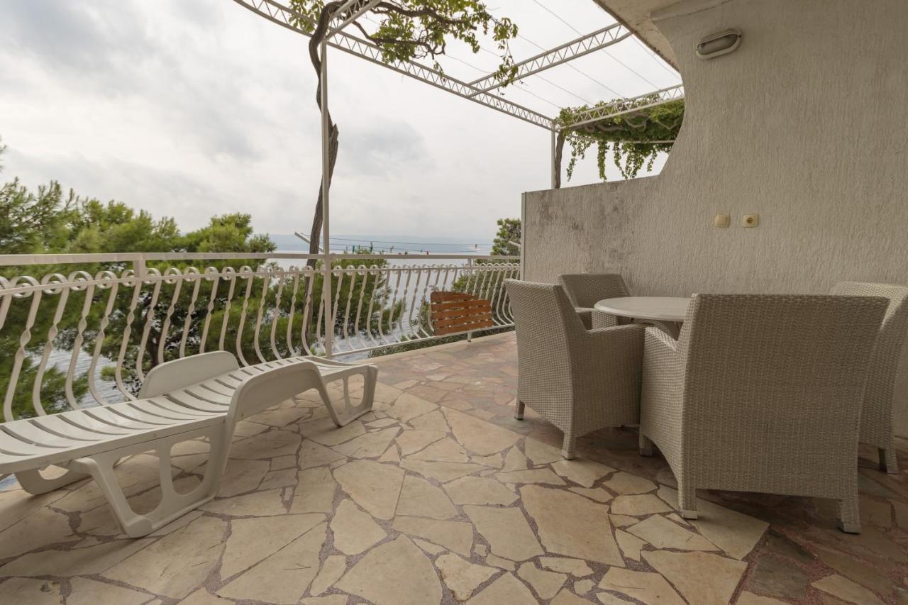 Apartments Villa Jadranka Marusici  Zewnętrze zdjęcie