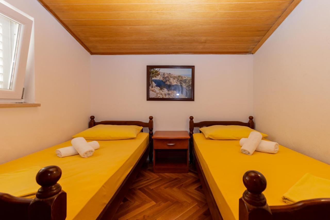 Apartments Villa Jadranka Marusici  Zewnętrze zdjęcie