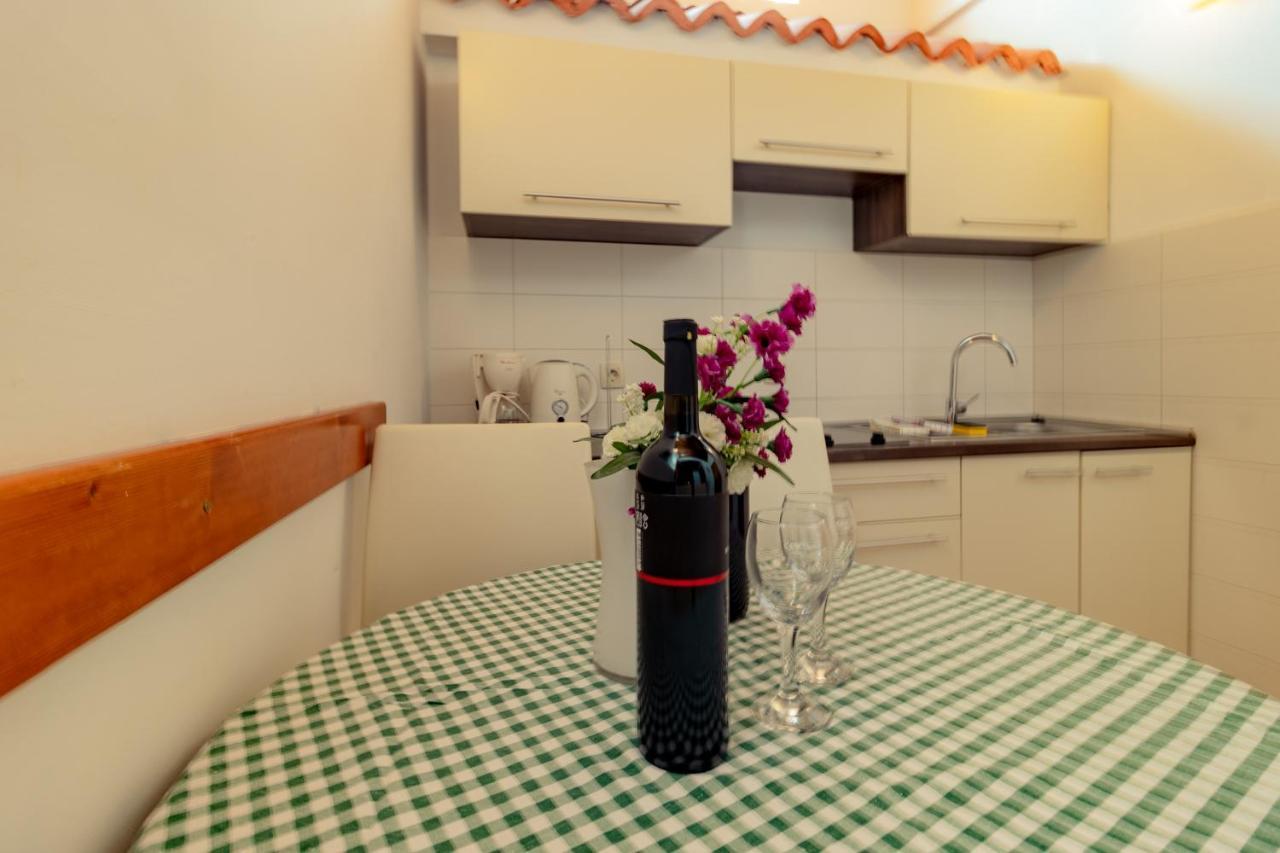Apartments Villa Jadranka Marusici  Zewnętrze zdjęcie
