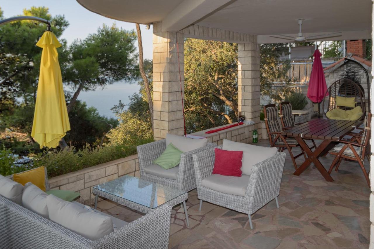 Apartments Villa Jadranka Marusici  Zewnętrze zdjęcie
