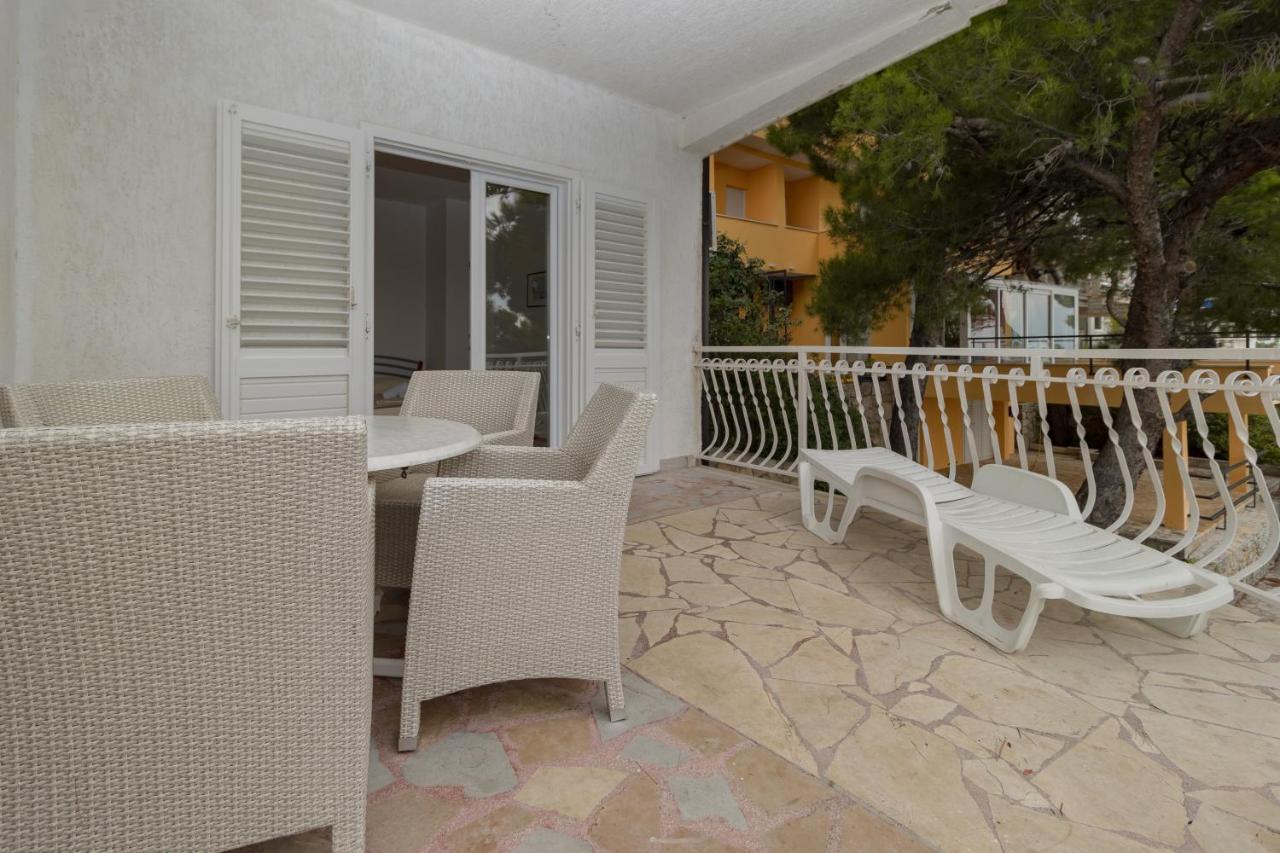 Apartments Villa Jadranka Marusici  Zewnętrze zdjęcie