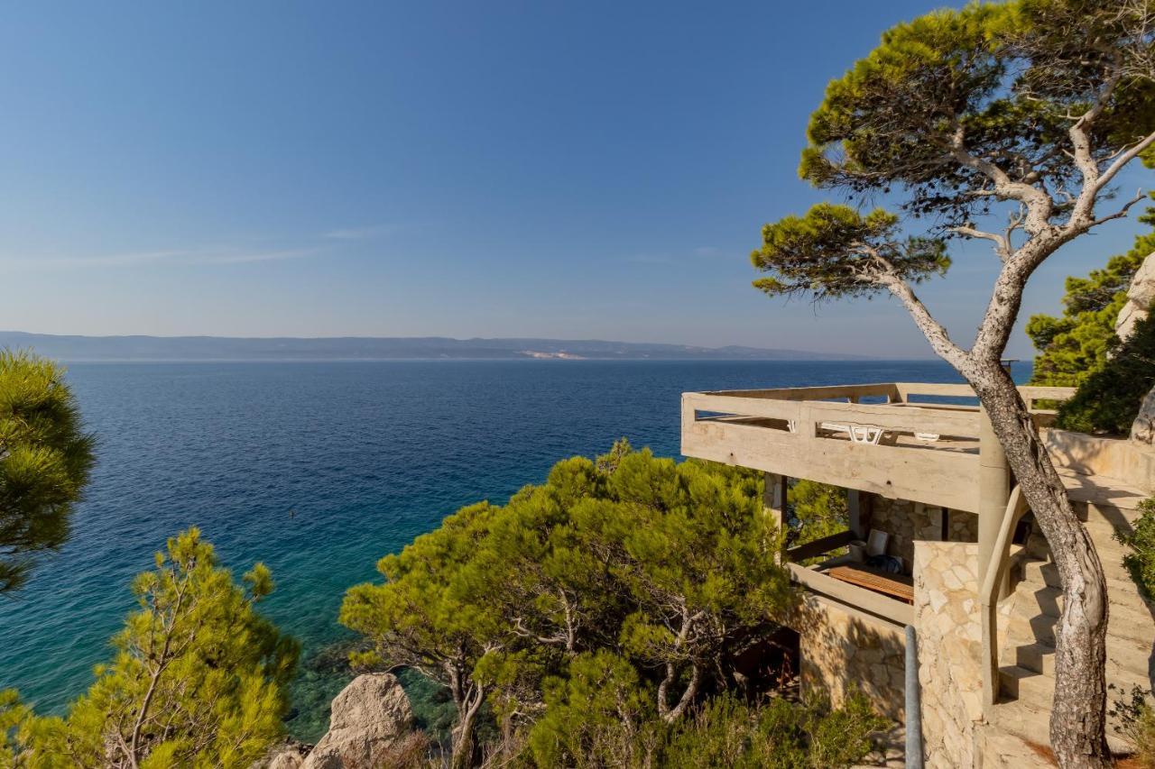 Apartments Villa Jadranka Marusici  Zewnętrze zdjęcie