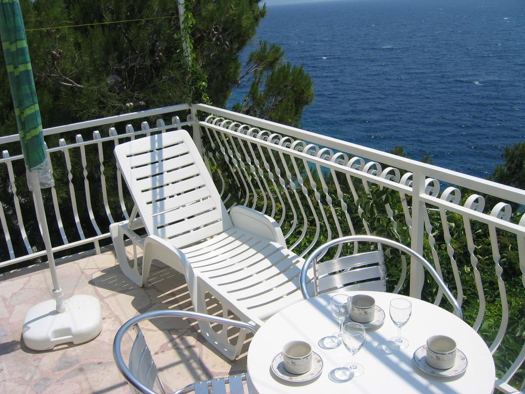 Apartments Villa Jadranka Marusici  Zewnętrze zdjęcie
