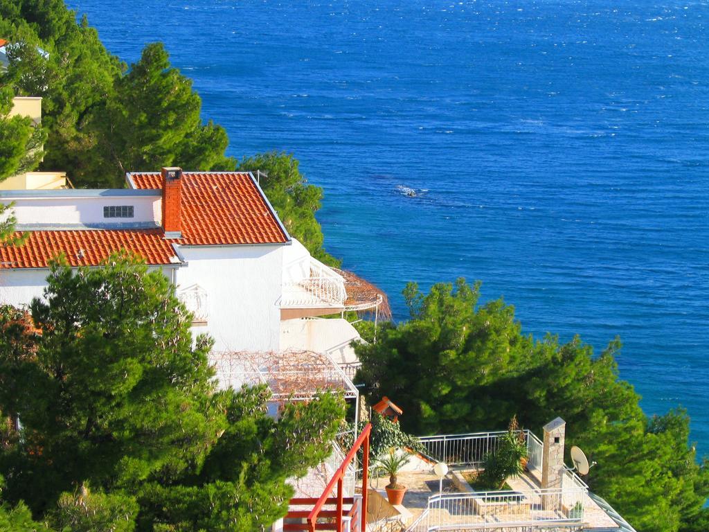 Apartments Villa Jadranka Marusici  Zewnętrze zdjęcie