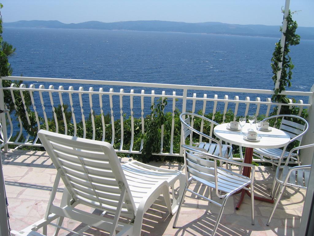 Apartments Villa Jadranka Marusici  Zewnętrze zdjęcie
