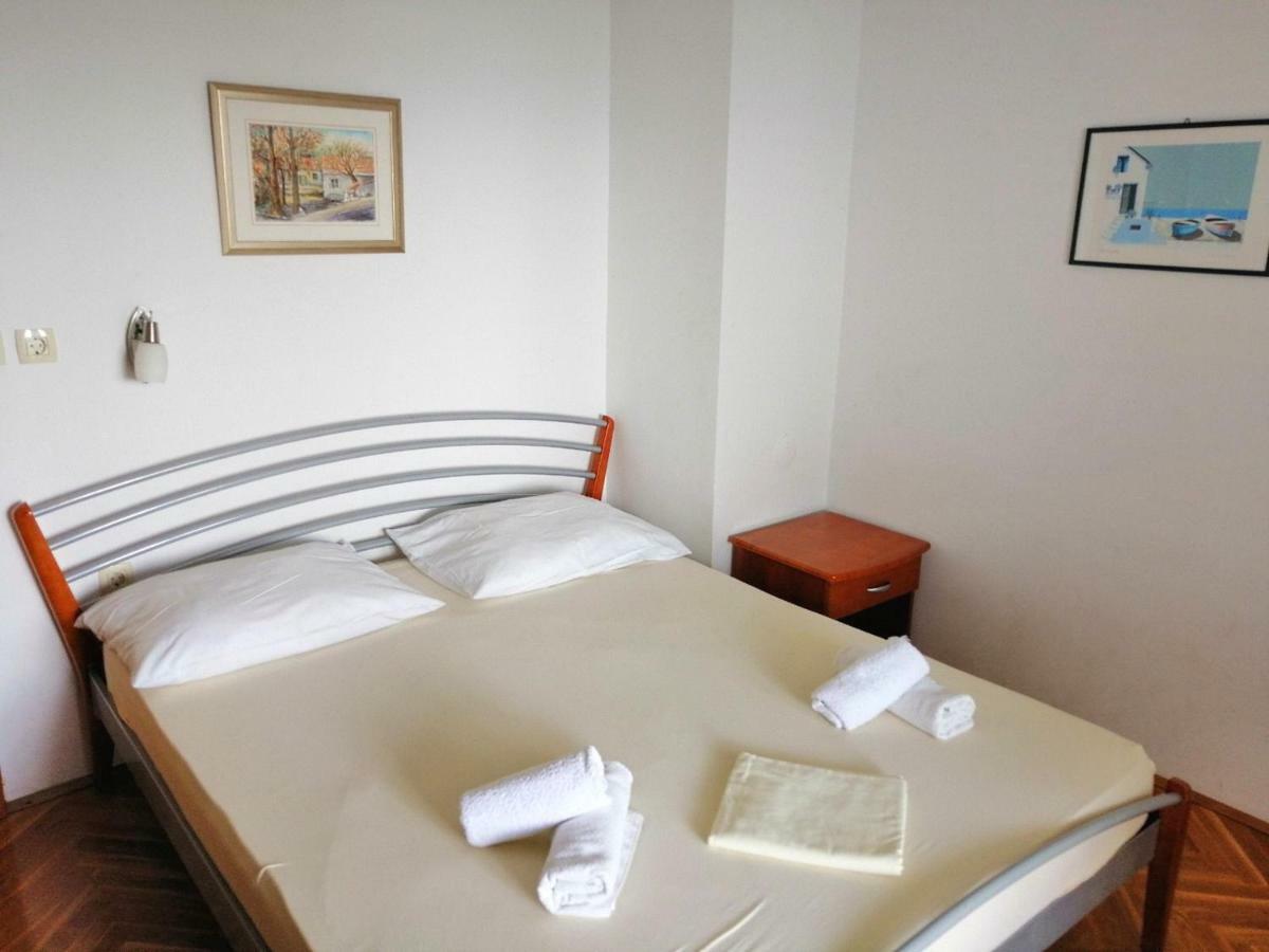 Apartments Villa Jadranka Marusici  Zewnętrze zdjęcie