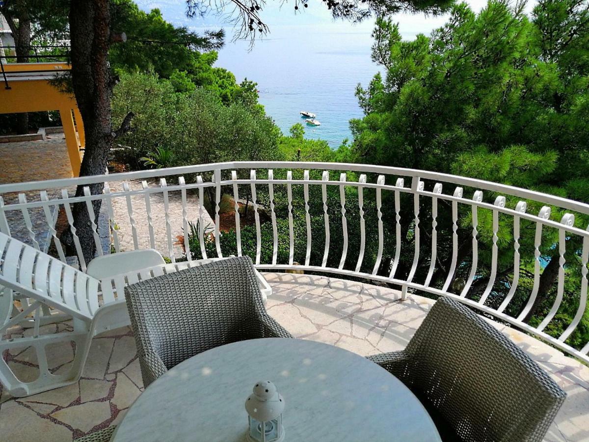 Apartments Villa Jadranka Marusici  Zewnętrze zdjęcie