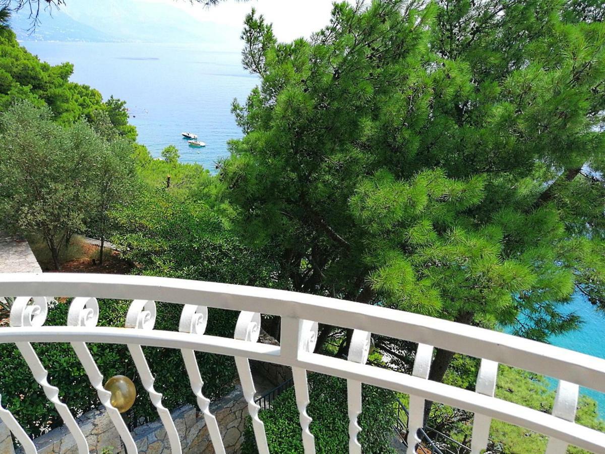 Apartments Villa Jadranka Marusici  Zewnętrze zdjęcie