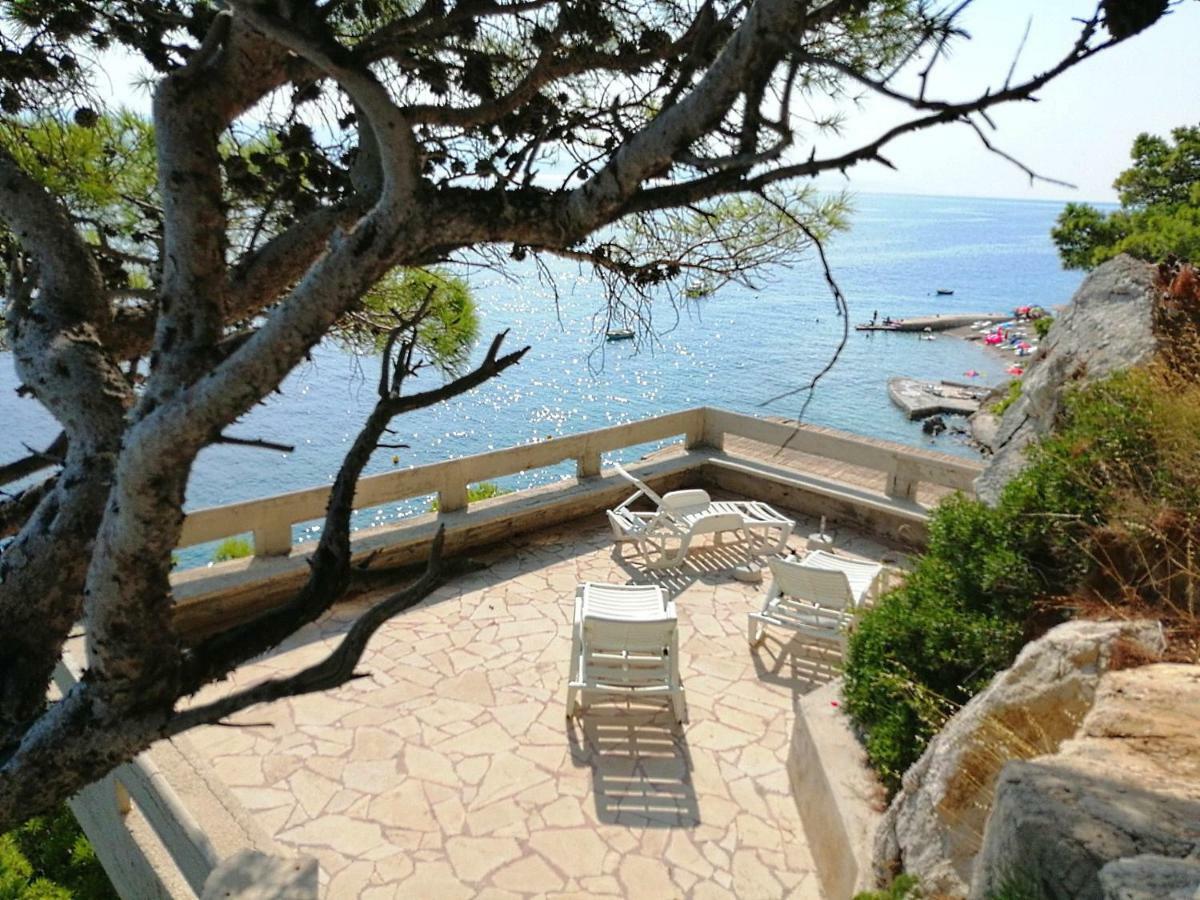 Apartments Villa Jadranka Marusici  Zewnętrze zdjęcie