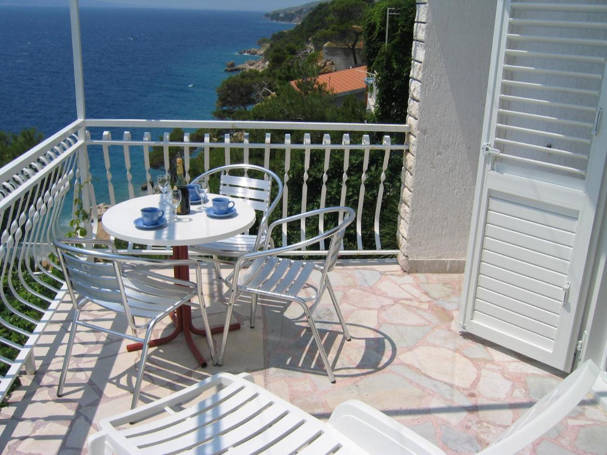 Apartments Villa Jadranka Marusici  Zewnętrze zdjęcie