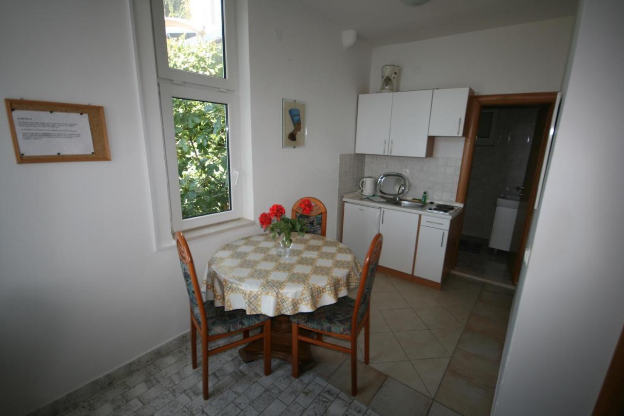 Apartments Villa Jadranka Marusici  Zewnętrze zdjęcie