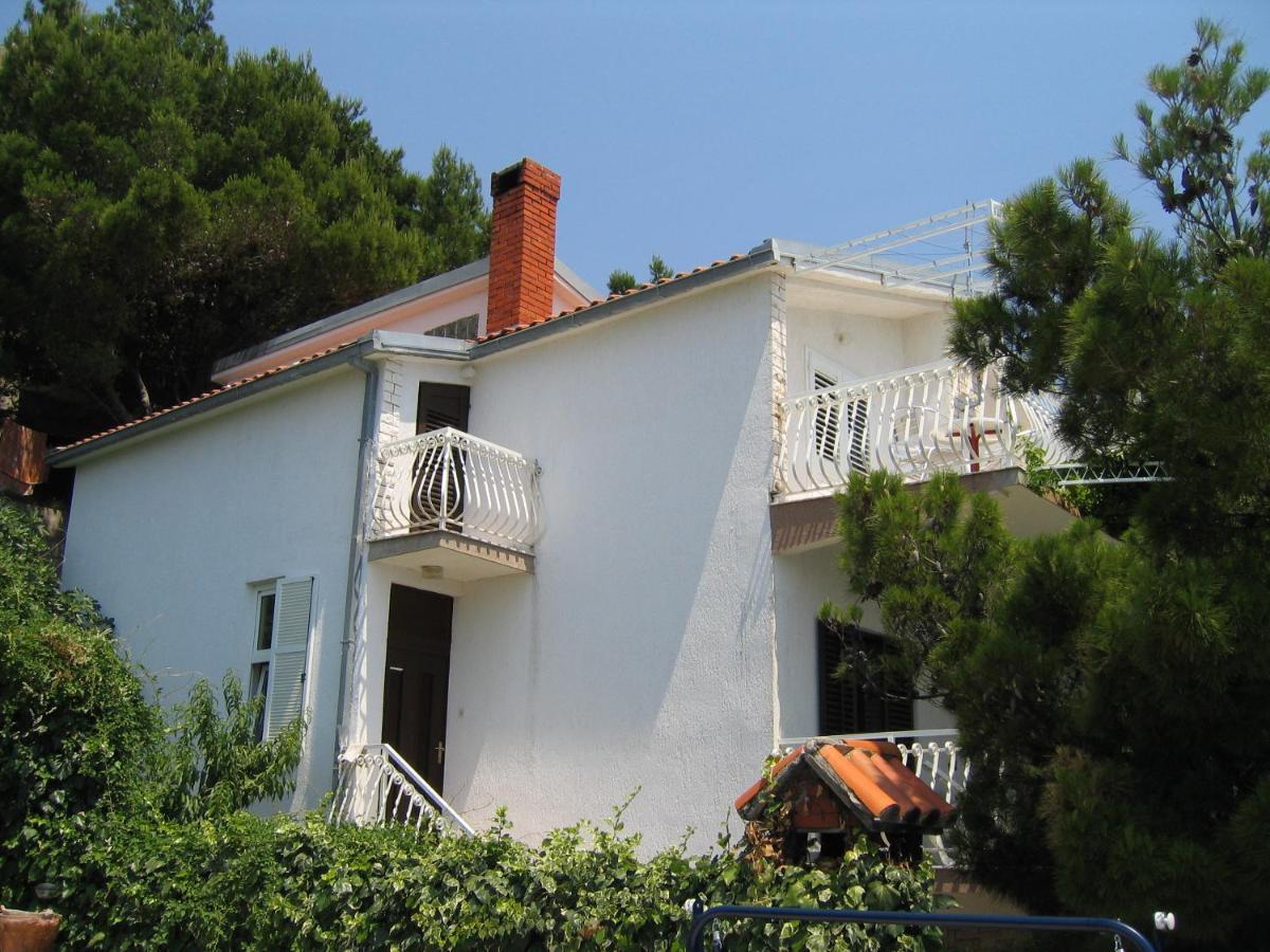 Apartments Villa Jadranka Marusici  Zewnętrze zdjęcie