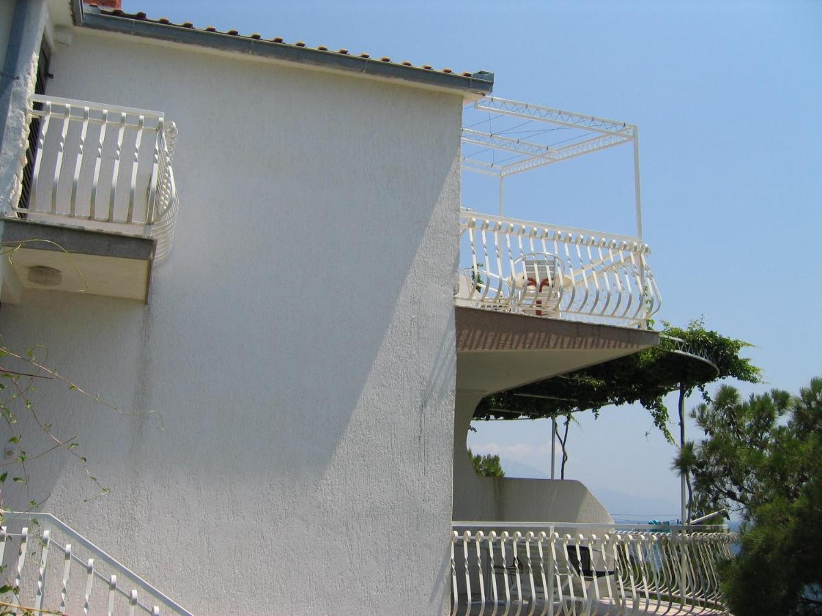 Apartments Villa Jadranka Marusici  Zewnętrze zdjęcie