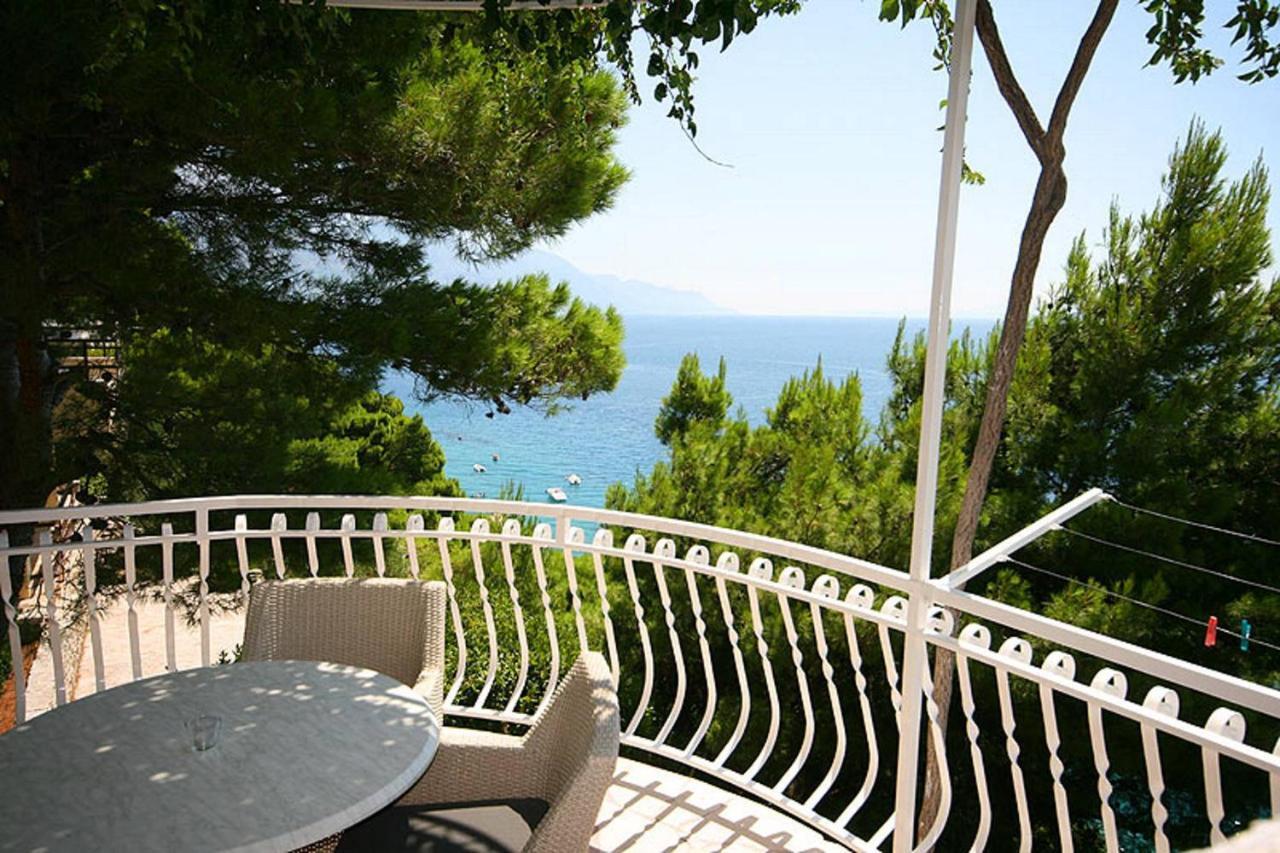 Apartments Villa Jadranka Marusici  Zewnętrze zdjęcie