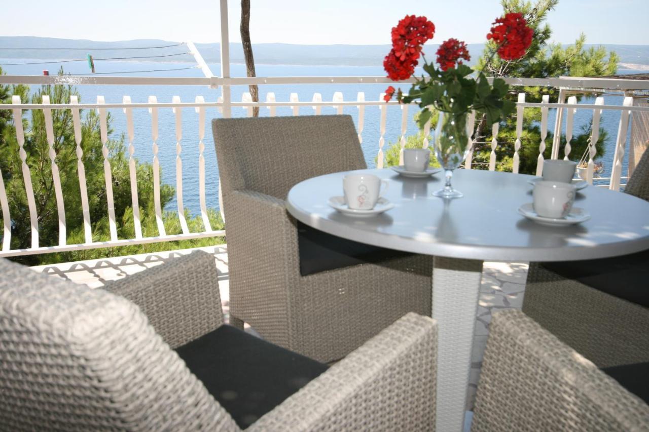 Apartments Villa Jadranka Marusici  Zewnętrze zdjęcie