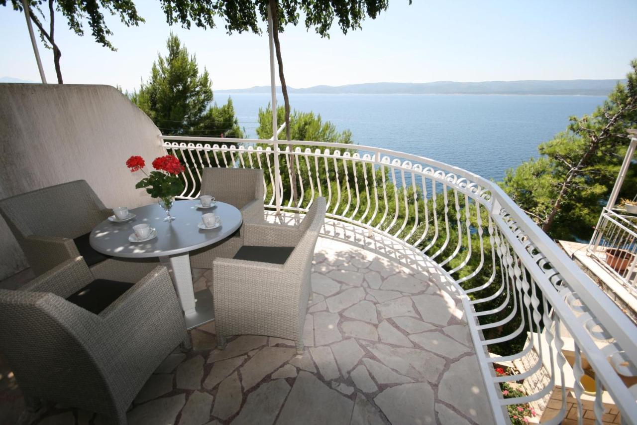 Apartments Villa Jadranka Marusici  Zewnętrze zdjęcie