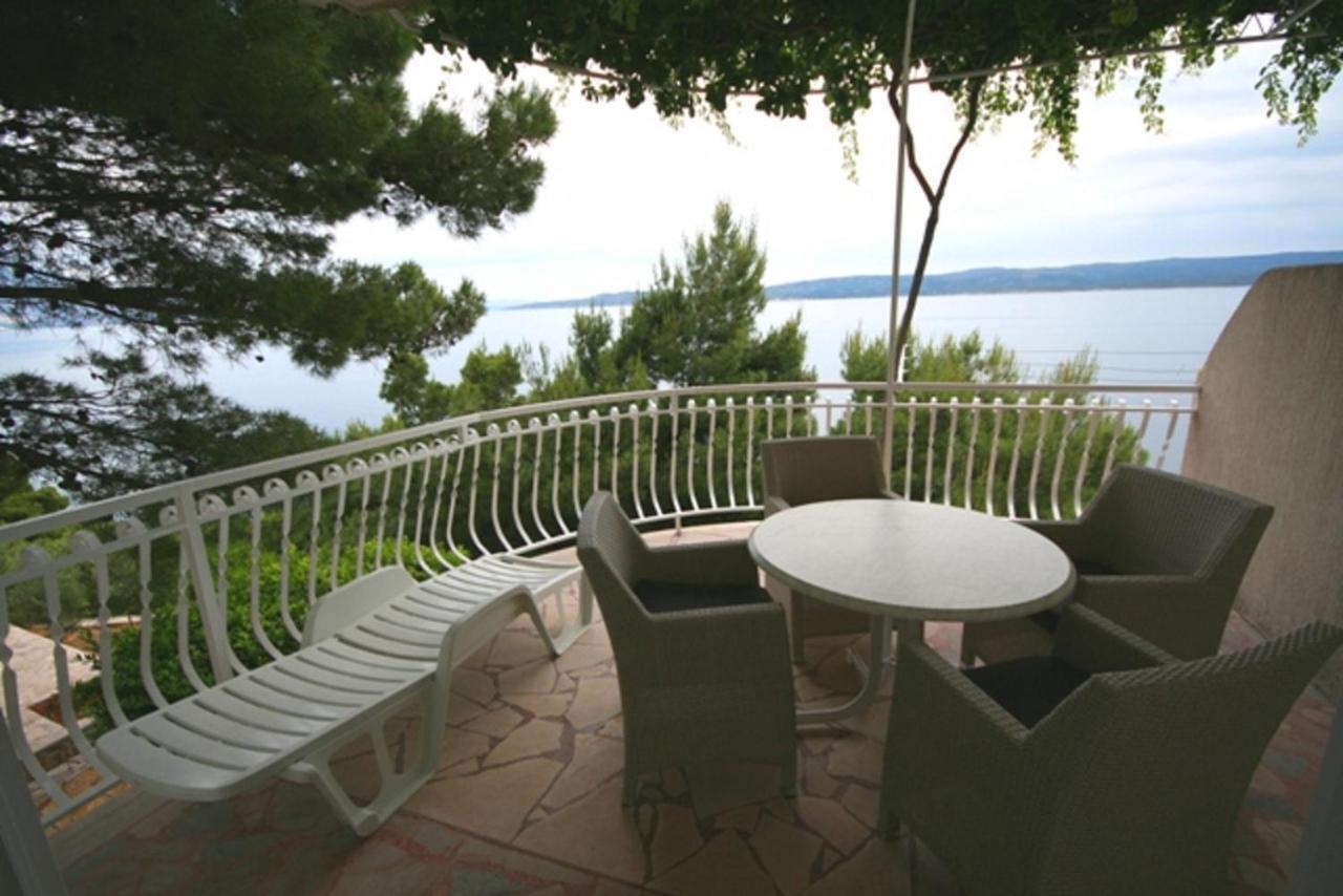 Apartments Villa Jadranka Marusici  Zewnętrze zdjęcie