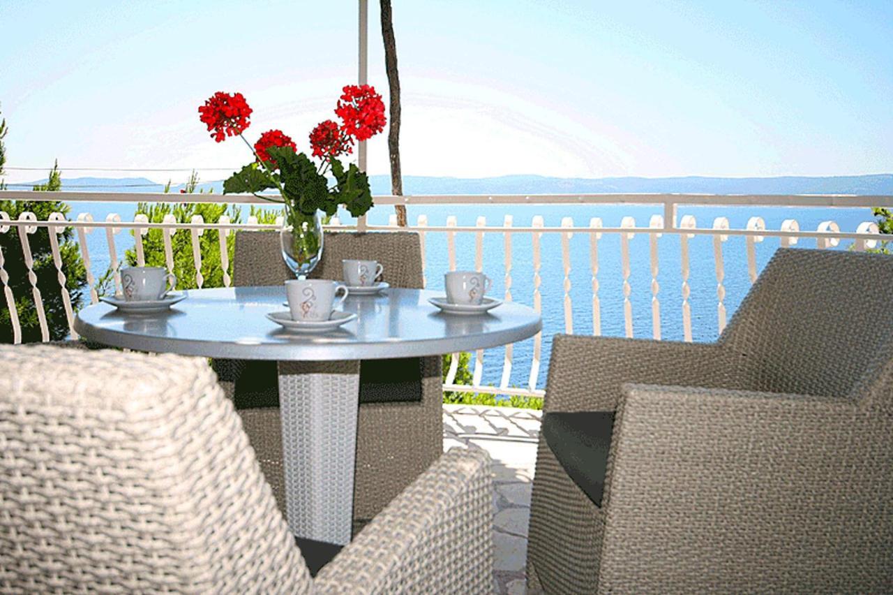 Apartments Villa Jadranka Marusici  Zewnętrze zdjęcie